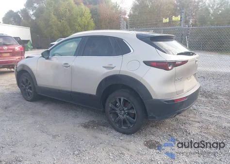 2024 Mazda Cx-30 2.5 S Select Sport z USA, uszkodzony, nr VIN 3MVDMBBM8RM697606